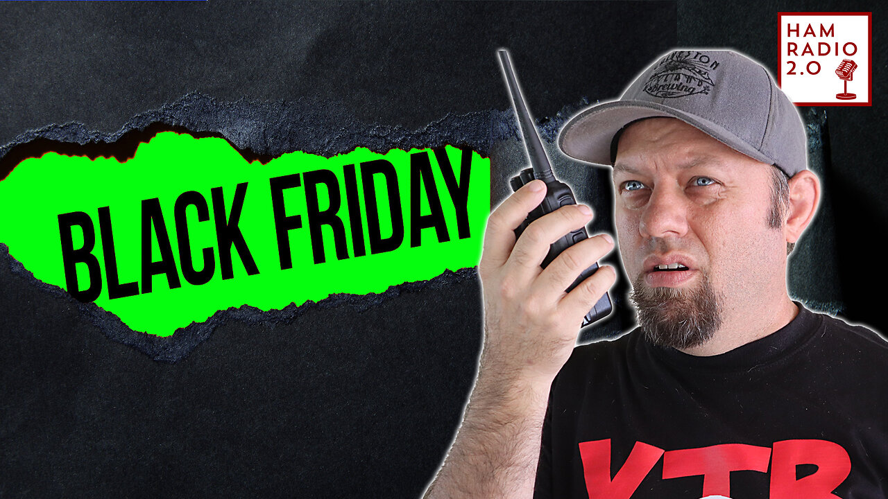 Black Friday 2025 - Let's Find Some SALES!