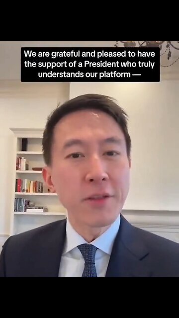 TikTok CEO Responds To Supreme Court Upholding Ban Or Sale