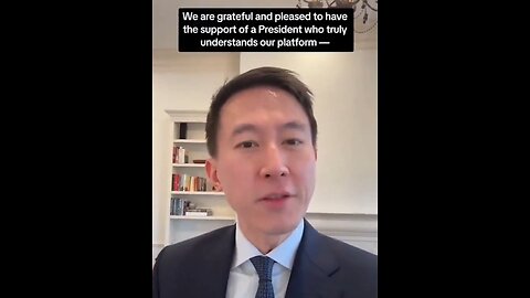 TikTok CEO Responds To Supreme Court Upholding Ban Or Sale