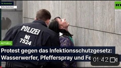 Erinnerung; Die BRD ohne den Deckmantel der Demokratie!