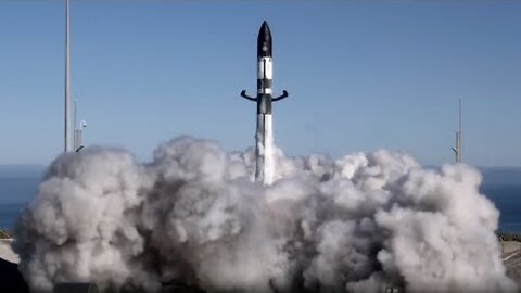 Blastoff! Rocket Lab launches Japanese Earth-observation satellite