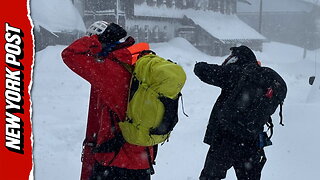 10 missing after avalanche strikes ski group near Lake Tahoe