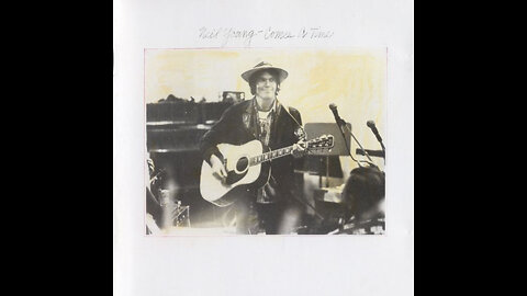 Neil Young - Comes A Time (Germany) 1978/1993 CD