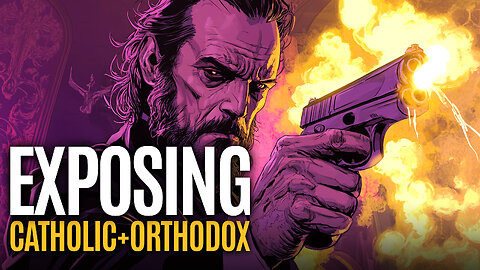 EXPOSING Roman Catholic & Orthodox Church False Teachings