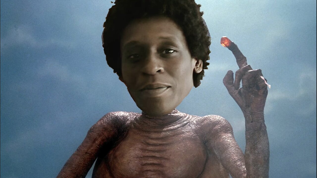 Tariq Nasheed vs E.T Stud