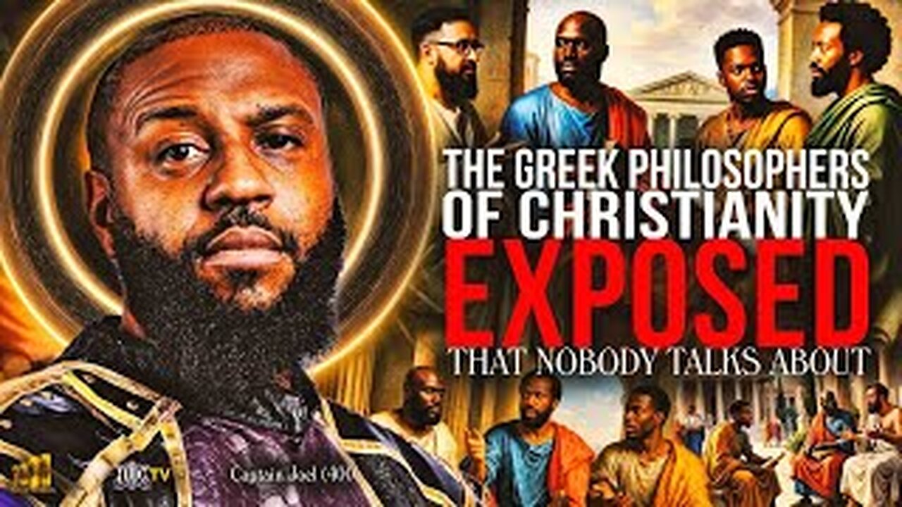 MAN UP MONDAYS | THE GREEK PHILOSOPHERS OF CHRISTIANITY EXPOSED THAT NOBODY TALKS ABOUT
