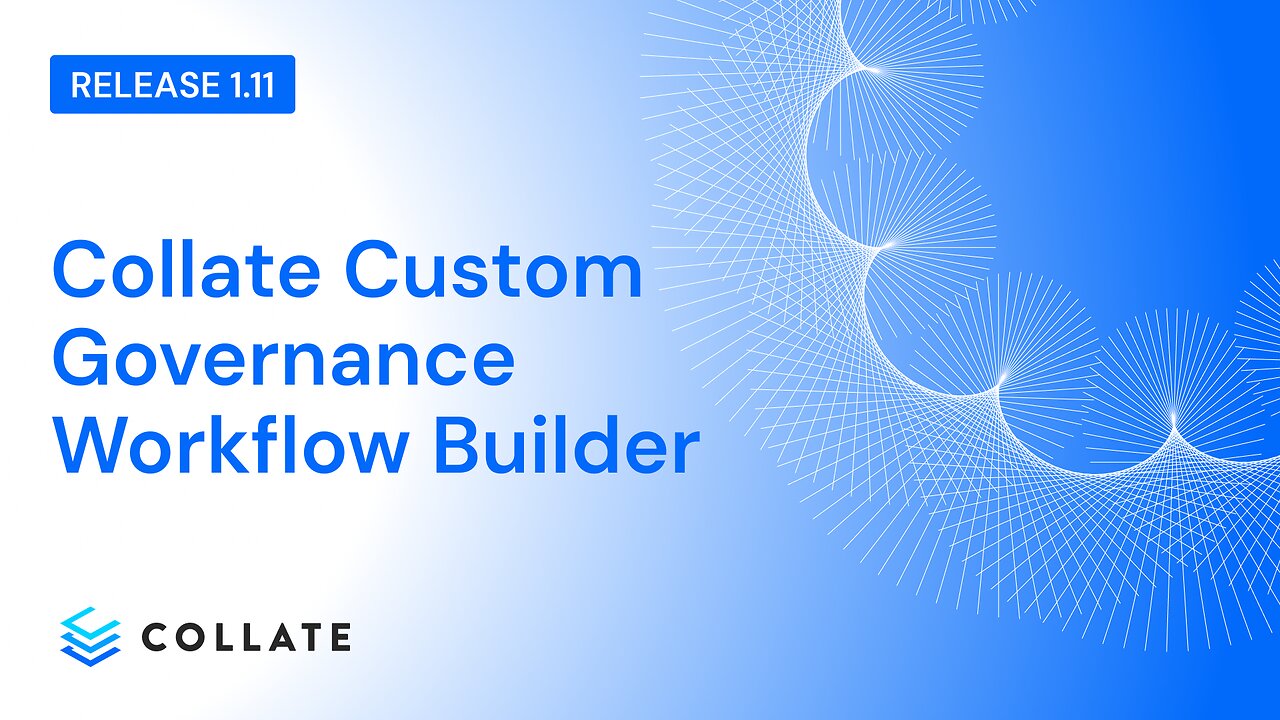 Visual Workflow Builder (v1.11)