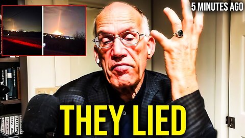 5 Mins Ago: Victor Davis Hanson LEAKED The Whole Secret About The 'Fires' in Exclusive Interview