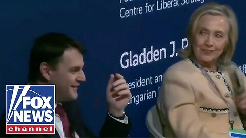 SEE IT: Top Democrats bring their raging TDS to Europe