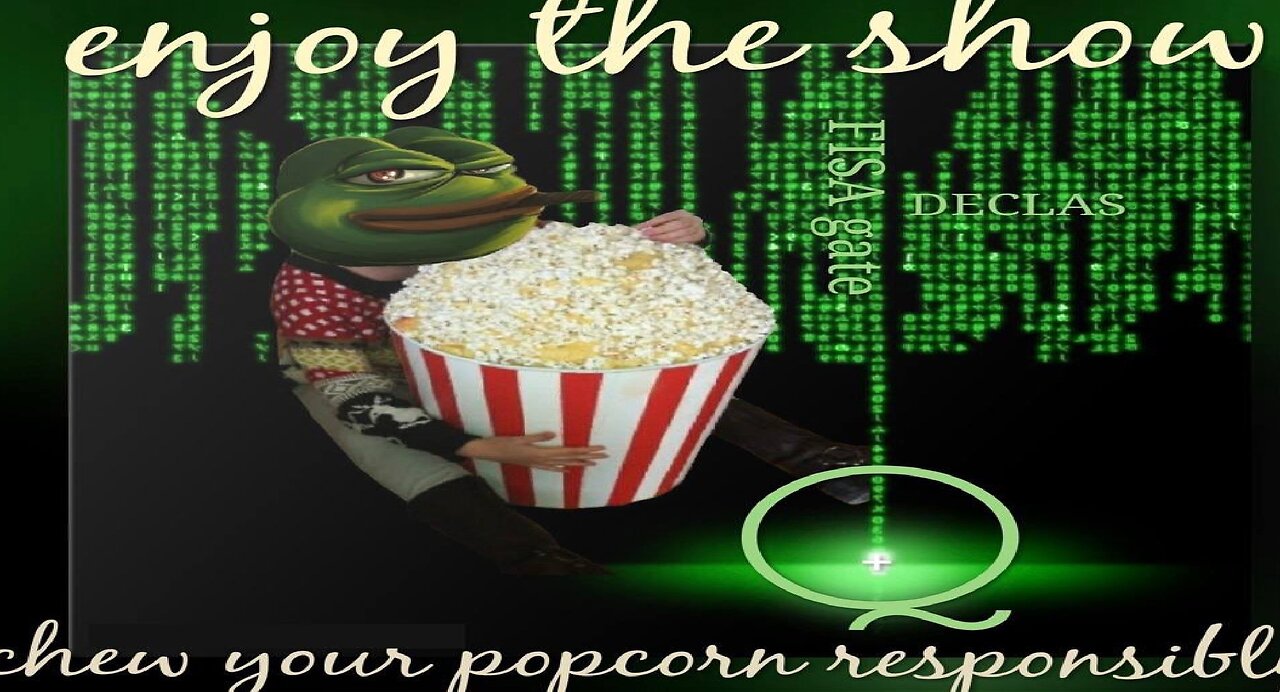 #FREN NEWS17 - ENJQY THE SHQW #TRUMP #meme #memes #WEEKEND #WARRIOR