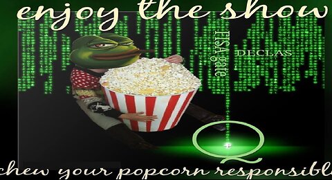 #FREN NEWS17 - ENJQY THE SHQW #TRUMP #meme #memes #WEEKEND #WARRIOR