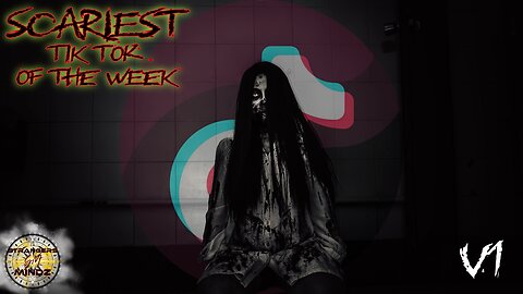 SCARIEST TikToks Of The Week. (V1). REACTION