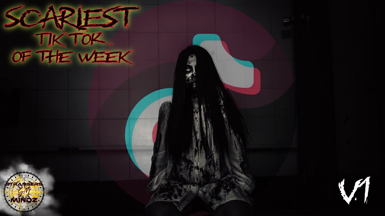 SCARIEST TikToks Of The Week. (V1). REACTION