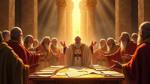 Jay Dyer on Sola Scriptura: God Breathed or Ahistorical?