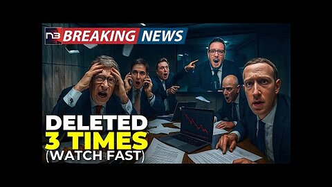 Breaking - Urgent: Third Attempt to Post This – What Happens Live Has Them All Calling Lawyers