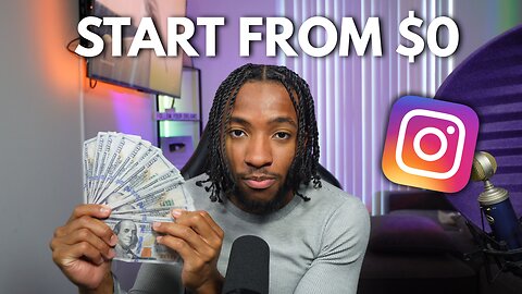 How To Make Money Online As a Beginner With $0 and A Phone...