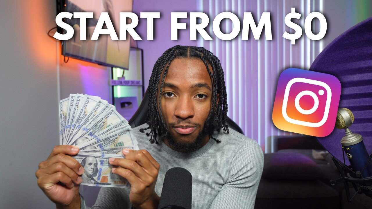 How To Make Money Online As a Beginner With $0 and A Phone...