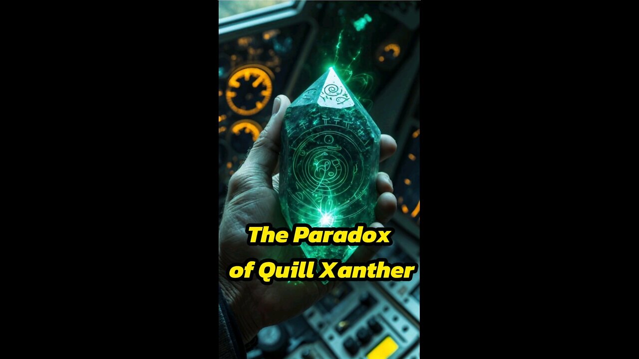 The Paradox of Quill Xanther