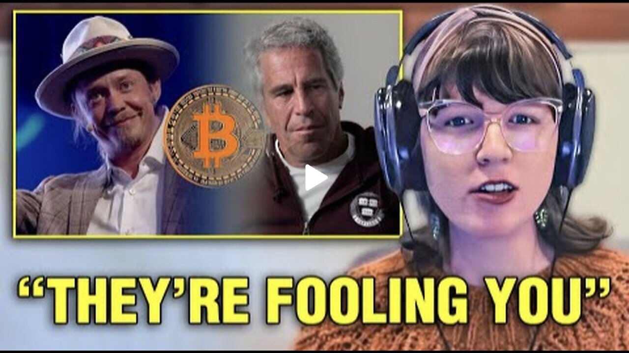 Whitney Webb ~ “Epstein Was Never About Trafficking...” |. Wealth, Power, Domination