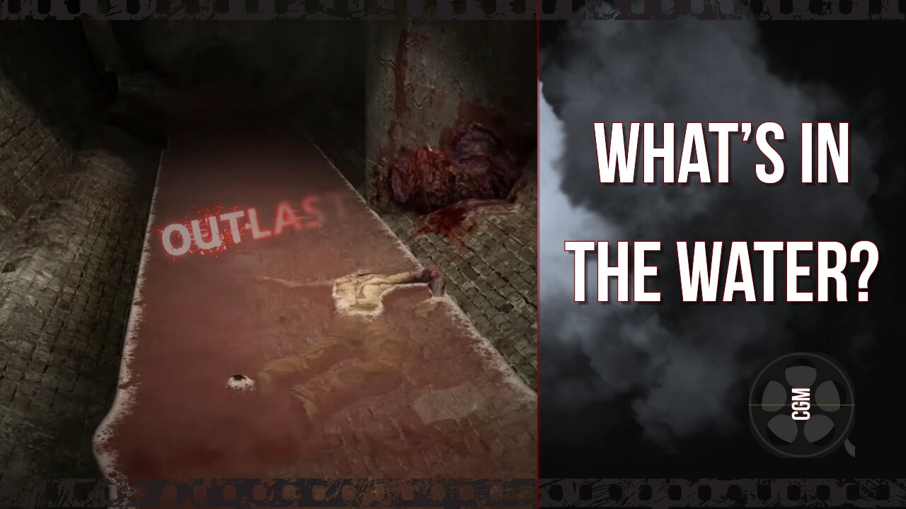 I Descended Into the OUTLAST Sewers and Regretted Every Second