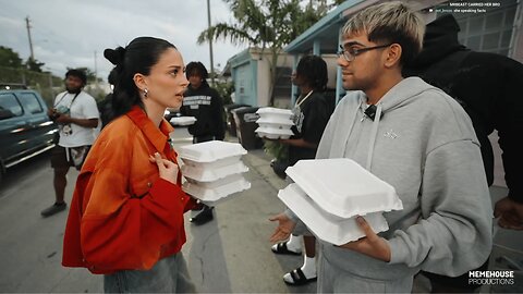 Camilla Araujo Challenges N3on’s Belief That Their Success Came from Luck