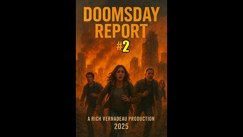 DOOMSDAY REPORT #2 a Rich Vernadeau production