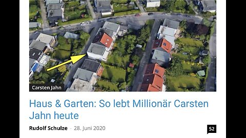 Haus & Garten So lebt Millionär Carsten Jahn heute 2020 und 159000€ im Jahr 1998 bezahlt!!🤣🤣🤣🤣