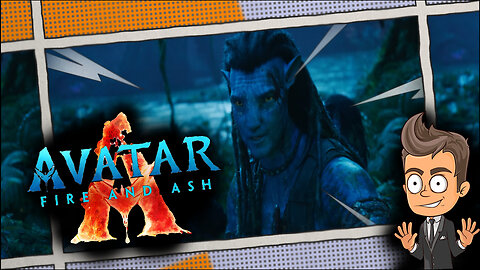 Avatar - Fire and Ash | Animated Thoughts and Trailer