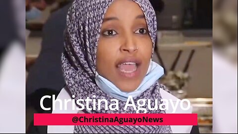 Omar Introduced Bill Somalians Used To Steal $9 Billion From Taxpayers