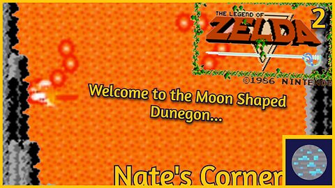 Welcome to the Moon Shaped Dungeon | The Legend of Zelda Part 2