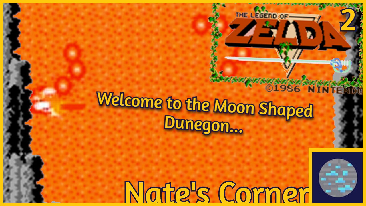 Welcome to the Moon Shaped Dungeon | The Legend of Zelda Part 2