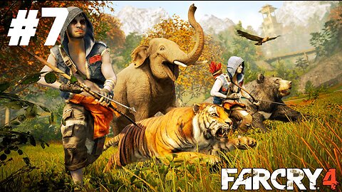 Far Cry 4 - Part 7