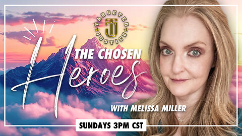 The Chosen Heroes - Ep.8: Foods to Eat and Avoid for Healing
