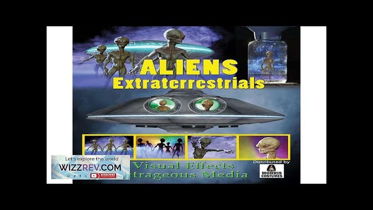 Aliens Digital Projection Decor Review