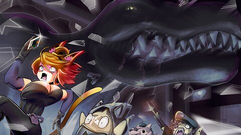 🦖Welcome To Jurassic Park!🦖【Dino Crisis】
