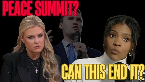 Candace Owens and Erika Kirk Agree to Private Meeting After Public Dispute