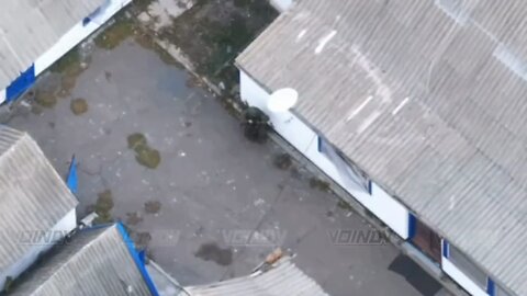 Lone Russian Assault Hero From The 60th Brigade Annihilates A Ukrainian Elite Unit in Novogrigorovka
