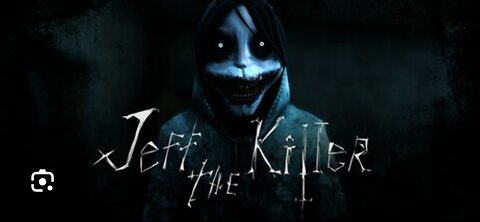 JEFF THE KILLER HORROR GAME [ SOMEBODY CALL THE POLICE] #horrorgame #jeffthekiller #shorts #gaming