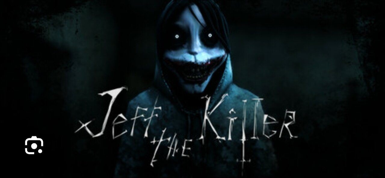 JEFF THE KILLER HORROR GAME [ SOMEBODY CALL THE POLICE] #horrorgame #jeffthekiller #shorts #gaming