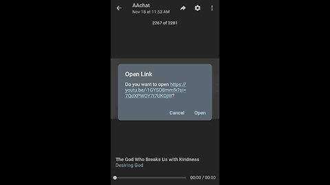 Documentary: God Teaches Us Through Kindness