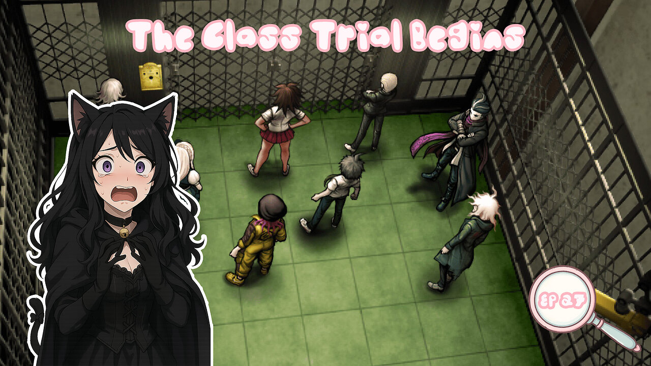 Episode 27: Accusations and Misdirections | Danganronpa 2