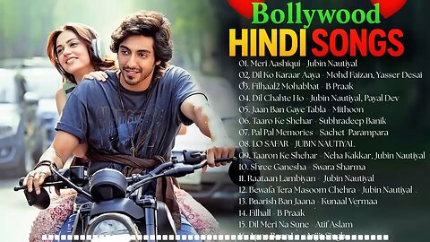 Bollywood Hindi Love Songs 2025