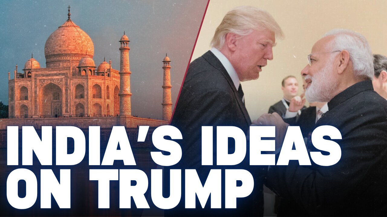 Jim in India: What They Think of Trump, the China Threat, & More