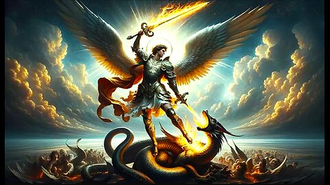 CHANNELED MESSAGE FROM ARCHANGEL MICHAEL-THE OLD WORLD IS CRUMBLING!