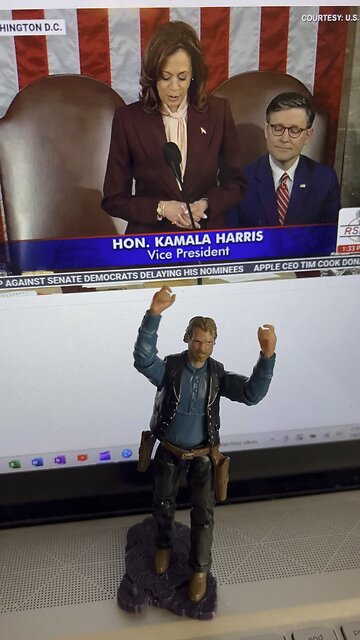 Congress Certified the 2024 Election Results