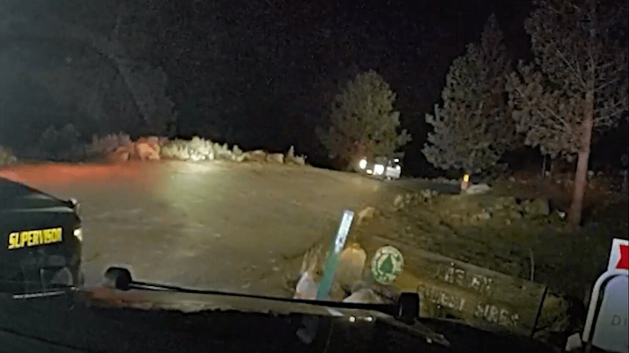 Body and dashcam video released of fatal Carson City New Year’s Day officer-involved shooting