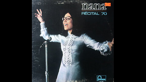 Nana Mouskouri - Recital 70 (1970) {Complete LP]