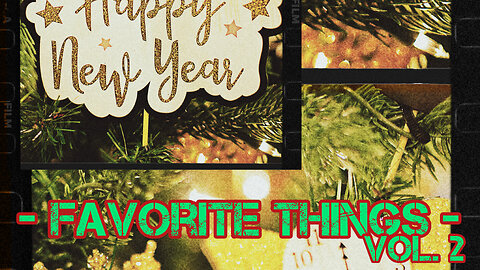 Drill x Crashment x Jersey Club Beat Pack 2026 - "Favorite Things Vol. 2" (Russ Millions, Dopebwoy)