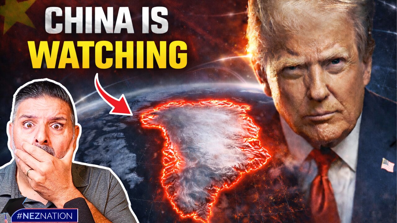 Buying Greenland Sounds Crazy Until You See THIS!