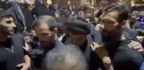 🇱🇧Hezbollah supporters gather in Lebanon to honor one year anniversary of